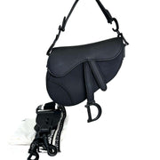 Dior Mini So Black Saddle Bag - Jiaxyk